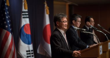 تعاون بين سول وطوكيو وواشنطن بشأن الأسلحة النووية الكورية الشمالية
