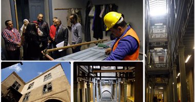  متحف نجيب محفوظ تحت أنياب صندوق التنمية الثقافية