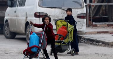 اليونيسف: إجلاء 47 طفلا محاصرين في دار للأيتام بشرق حلب
