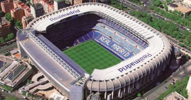 زى النهاردة.. ريال مدريد يخوض أول مباراة على ملعبه "سانتياجو برنابيو"