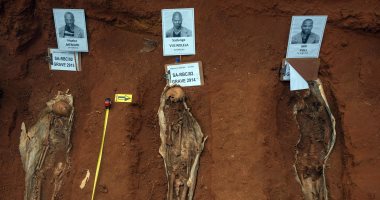 بالصور...اكتشاف مقبرة لـ 14 سجينا سياسيا قتلوا فى جنوب أفريقيا منذ 1964 