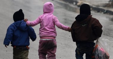 "يونيسيف" تحذر من أخطار كبيرة على 40 ألف طفل فى دير الزور بسوريا  