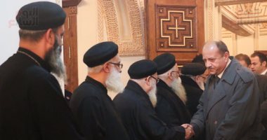 بالصور.. اسقف قطاع الشباب بالاسكندرية: تفجير الكنيسة ناتج عن التعليم الخاطئ