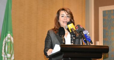 وزيرة التضامن: مؤتمر عربى لمواجهة الإرهاب فبراير المقبل فى شرم الشيخ