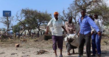 مقتل 5 جنود صوماليين فى انفجار قنبلة فى مقديشو