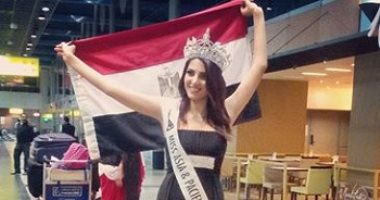 ملكة أجمل وجه طبيعى بآسيا تطلق مبادرة " صورة حلوة لمصر" لدعم السياحة