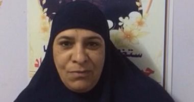 بالفيديو والصور.. والدة أحد شهداء مذبحة رفح الثانية: سعيدة بإعدام حبارة