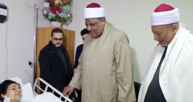 عباس شومان: المتطرفون يعملون لصالح أجندات حاقدة على الشعب المصرى