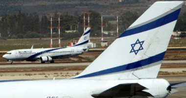 اصطدام على الأرض بين طائرتين إسرائيلية وألمانية فى تل أبيب دون إصابات