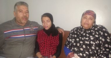 بالفيديو والصور.. أسرة بالغربية مهددة بالتشرد:"مش لاقيين ناكل..محتاجين معاش وعلاج"
