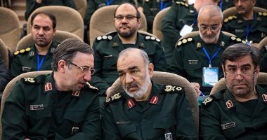 الحرس الثورى الإيرانى يطلق مناورات "محرم" البرية شمال غرب البلاد