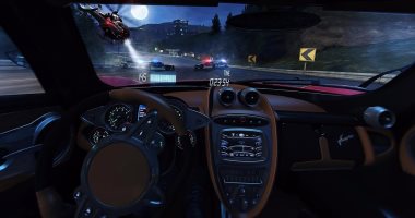 EA تطلق نسخة الواقع الافتراضى من لعبة Need for Speed No Limits