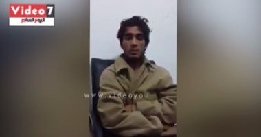 بالفيديو.. مصرى يعترف بانضمامه لتنظيم إرهابى وتصفية قادة بالجيش الليبى
