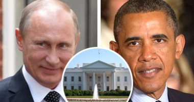 أوباما: روسيا شنت عمليات قرصنة إلكترونية ضد واشنطن وعليها وقف العدائيات