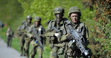 السويد ترفع درجة تأهب قواتها بسبب الوضع فى أوكرانيا