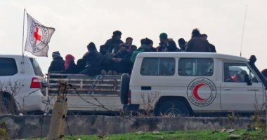 تركيا تعتزم إقامة مخيم للنازحين من حلب قرب حدودها مع سوريا