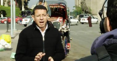 عمرو عبدالحميد يكشف مستقبل ارتفاع أسعار الأسمدة فى "حوار القاهرة" اليوم