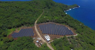 إندبندنت: جزيرة تاو الأمريكية تعمل كليا بالطاقة الشمسية