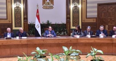 وزيرة الهجرة: الرئيس كلفنى بمتابعة تنفيذ توصيات مؤتمر "مصر تستطيع"