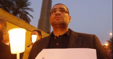 بالصور.. محمد أبو حامد من  "البطرسية": مجلس النواب يبحث تغليظ عقوبة جرائم الإرهاب