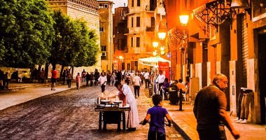 الجمعة.. التنمية الثقافية ينظم "ليلة الرؤية" بشارع المعز