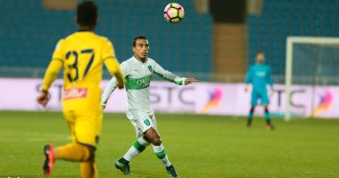 بالفيديو.. أهلى جدة يتغلب بصعوبة على التعاون بمشاركة عبد الشافى