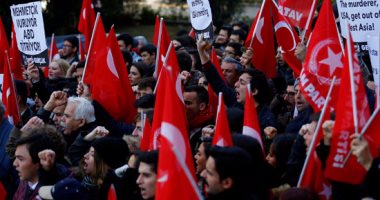 دراسة: الأتراك يشكلون الجزء الأكبر من المتشددين فى ألمانيا