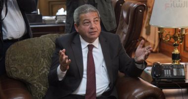 وزير الشباب أمام البرلمان: إنتاج أول نجيل صناعى مصرى فى أغسطس المقبل