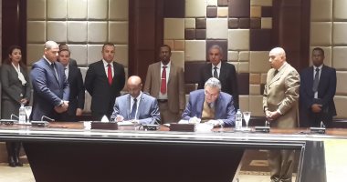 وزيرا التجارة بمصر وأرض الصومال يشهدان توقيع مذكرتى تفاهم لتعزيز التعاون