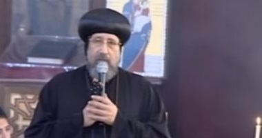 الأنبا أرميا: المسيحيون المصريون وقفوا ضد الحملات الصليبية