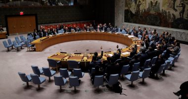 دبلوماسى يرجح تصويت مجلس الأمن على عقوبات ضد سوريا الأسبوع المقبل