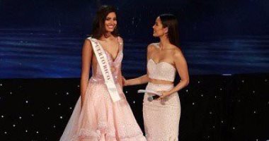 ستيفانى ديل فالى من بورتوريكو تفوز بلقب ملكة جمال العالم 2016