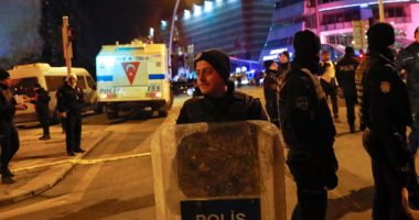 مقتل السفير الروسى فى أنقرة بعد حادث الهجوم المسلح "تحديث"