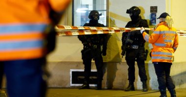 الشرطة السويسرية: مقتل مطلق النار فى المركز الإسلامى أمس