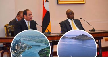 وزير المياه الأوغندى: حريصون على عدم الإضرار بمصالح مصر المائية