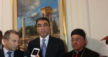 قنصل لبنان بالإسكندرية : زيارة وزير الخارجية للقنصلية هى الأولى منذ 25 عاماً 