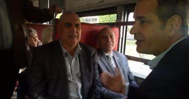 "النقل العام" بالقاهرة: لصق إعلانات على الحافلات بالكامل لزيادة دخل الهيئة
