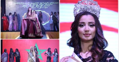 التونسية سهير الغضاب تفوز بلقب ملكة جمال العرب 2017