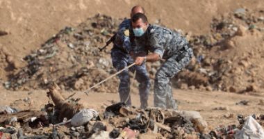 ناشطة ايزيدية: فتح 70 مقبرة جماعية للايزيديين فى العراق منتصف مارس