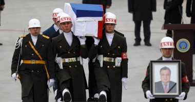 الفرنسية: قاتل السفير الروسى كان فى فريق حماية أردوغان ثمانى مرات
