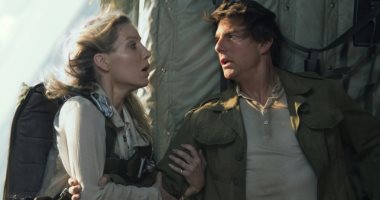 خطأ صوتى بتريلر فيلم "The Mummy" لتوم كروز يثير السخرية