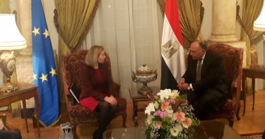 الاتحاد الأوروبى يؤكد تضامنه مع مصر فى الحرب ضد الإرهاب