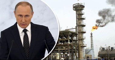 "جازبروم نفت" الروسية تقلص الزيادة المزمعة فى إنتاجها خلال 2017 إلى 5%
