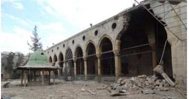 تراث سوريا يستغيث.. بالصور.. تدمير 121 منشأة تراثية و11 مئذنة