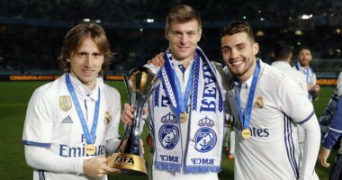 أخبار ريال مدريد اليوم.. لماذا يسجل 2016 فى تاريخ الميرنجى؟