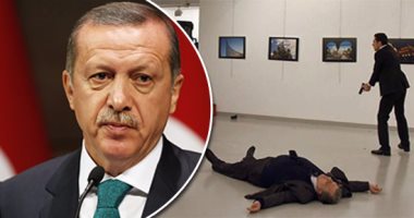 موسكو تطالب بمحاسبة كل من شارك أو تورط فى اغتيال سفيرها بتركيا