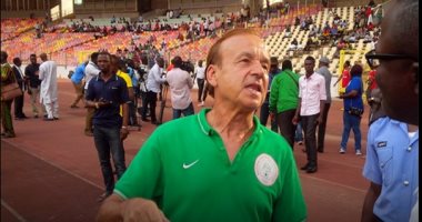 مدرب نيجيريا: كوبر والفراعنة مفتاح تألق النسور الخضر فى كأس العالم