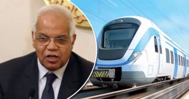 وزير النقل يكلف السكة الحديد والمترو برفع درجة الاستعداد لأعياد رأس السنة 