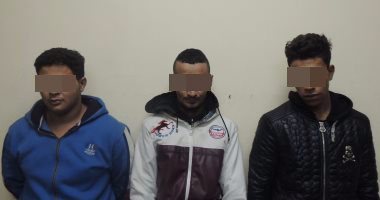 سقوط عصابة "عضلات" و" فرخة" المتخصصة فى سرقة الشقق السكنية بمدينة نصر