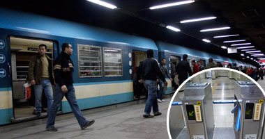 بالفيديو والصورة.. تذكرة مترو الأنفاق بالسعر الجديد